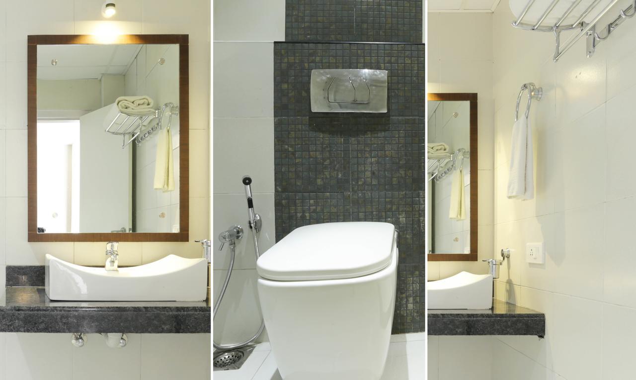 Hotel Crown Suites Kochi Zewnętrze zdjęcie
