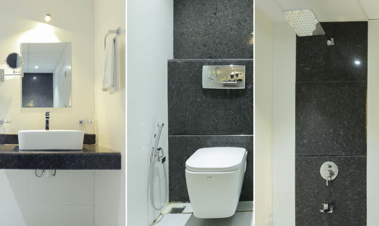Hotel Crown Suites Kochi Zewnętrze zdjęcie