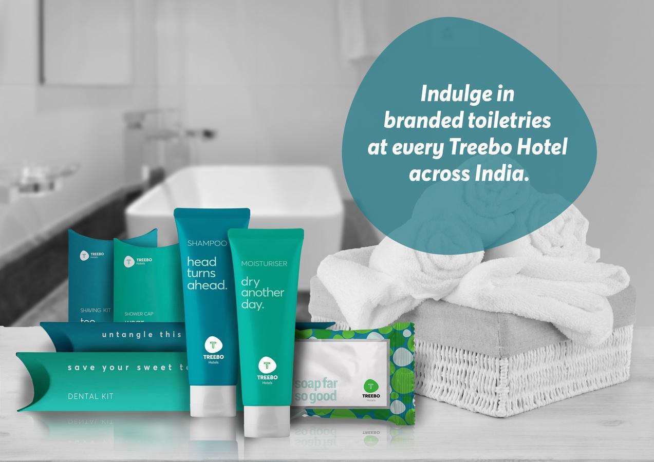 Hotel Crown Suites Kochi Zewnętrze zdjęcie